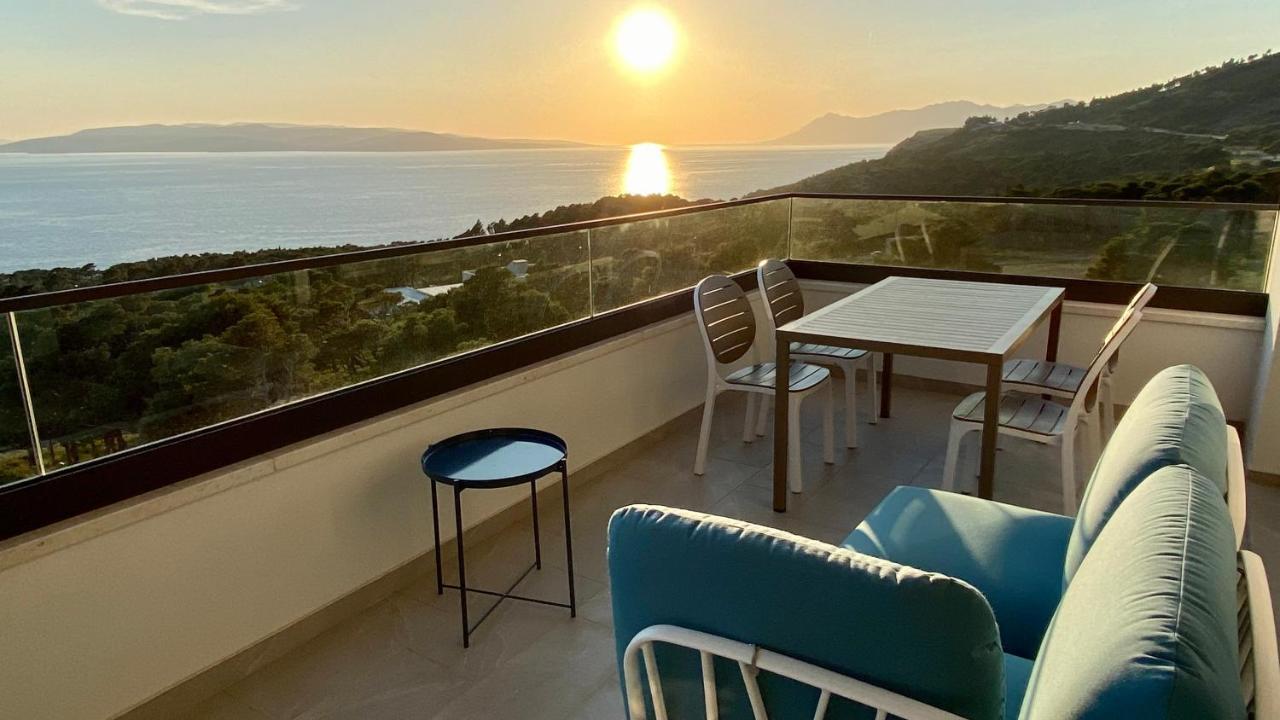 Makazura Sunset Makarska Exterior foto