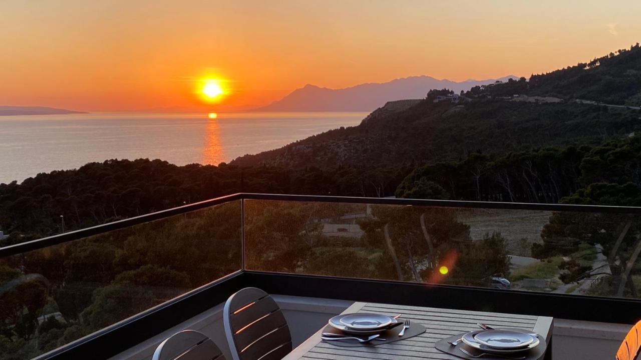 Makazura Sunset Makarska Exterior foto