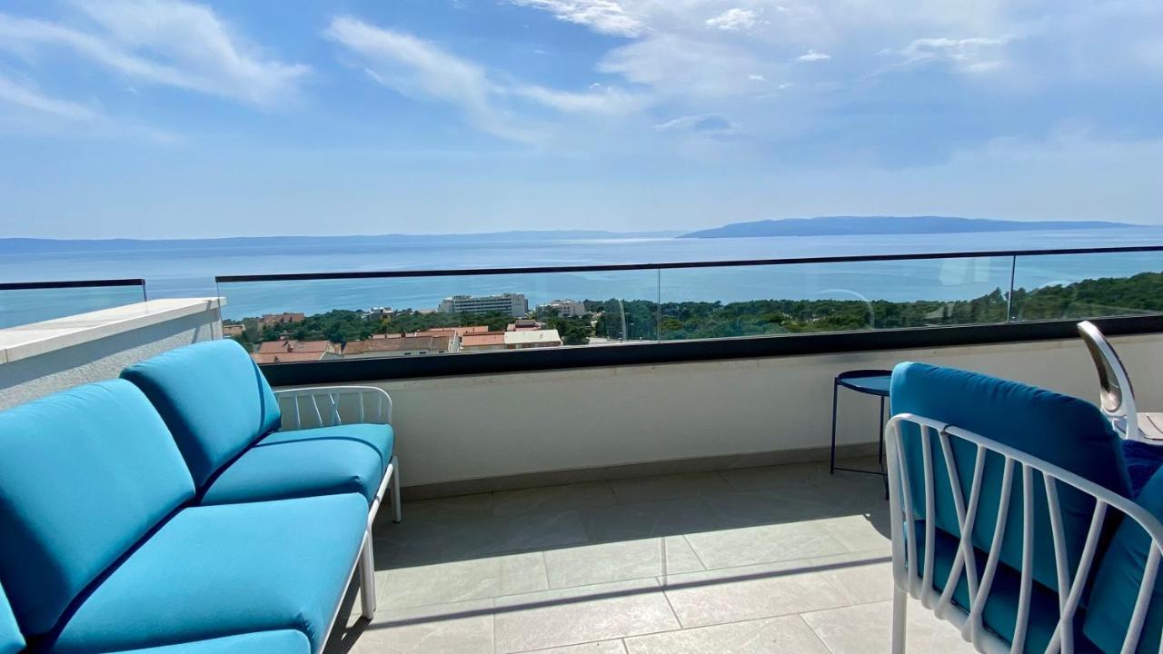 Makazura Sunset Makarska Exterior foto