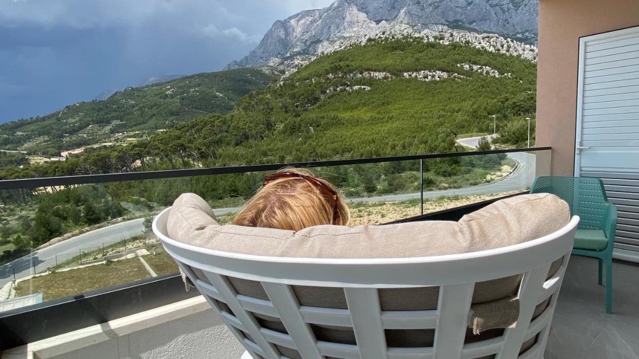 Makazura Sunset Makarska Exterior foto