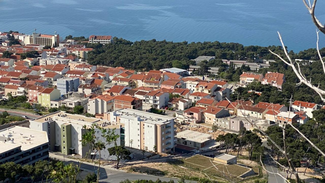 Makazura Sunset Makarska Exterior foto