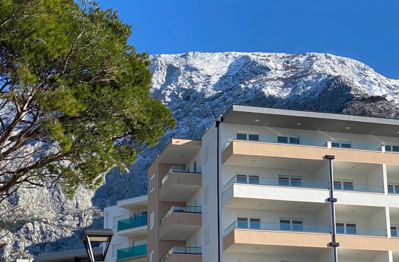 Makazura Sunset Makarska Exterior foto