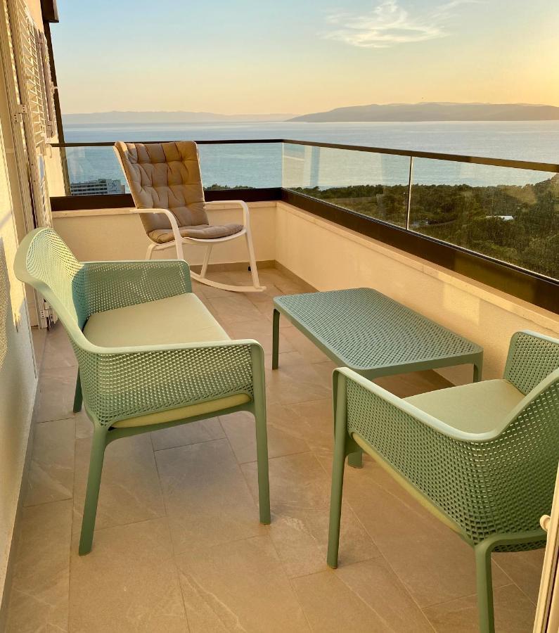 Makazura Sunset Makarska Exterior foto