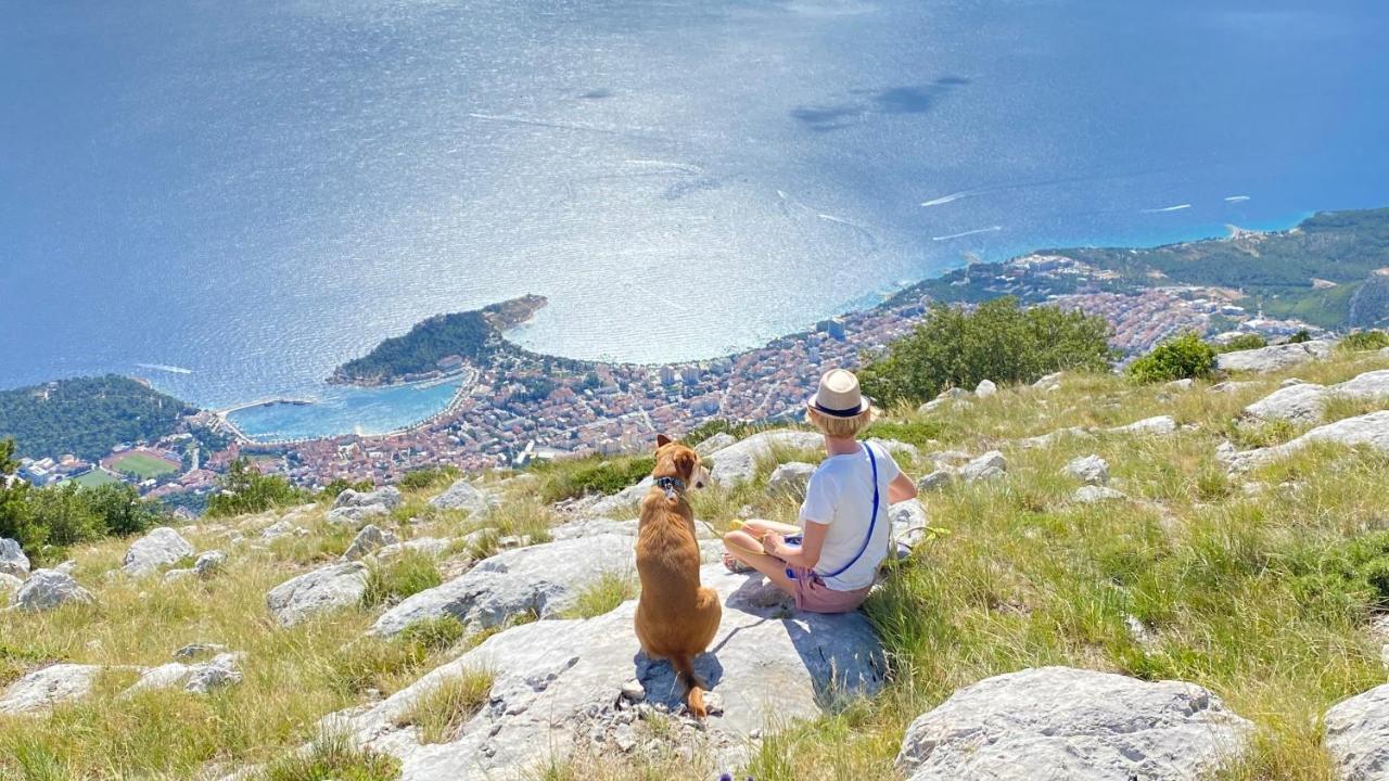 Makazura Sunset Makarska Exterior foto